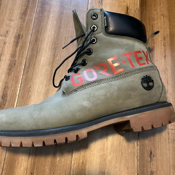 6in Timberland Gore Tex edition - Picture 8 of 8